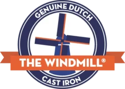 The Windmill Campfire Skillet Met Kort Handvat -The Bastard image 846