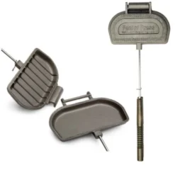 Wolfcut Germany Enterprise 32 RVS Plaat 14mm