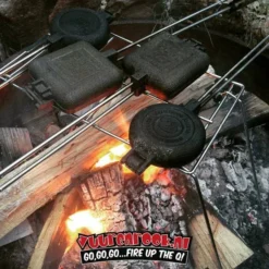 Petromax 12Quarts / 10,8 Liter Dutch Oven Zonder Pootjes