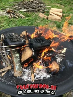 Petromax 12Quarts / 10,8 Liter Dutch Oven Zonder Pootjes -The Bastard image 89