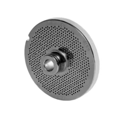 Wolfcut Germany Enterprise 32 RVS Plaat Met Navel 2 Mm